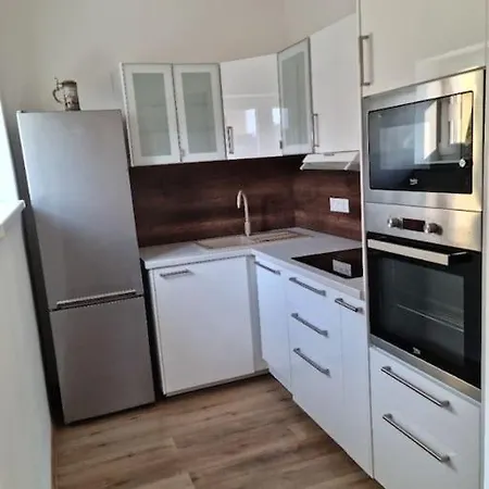 Rekreacni Domek V Ceskem Krasu Holiday home Tetin (Central Bohemian)