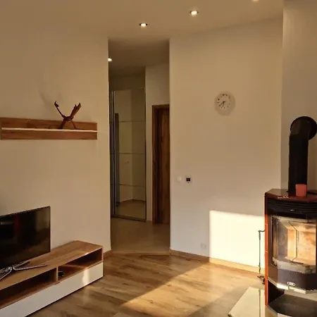 Holiday home Rekreacni Domek V Ceskem Krasu *
