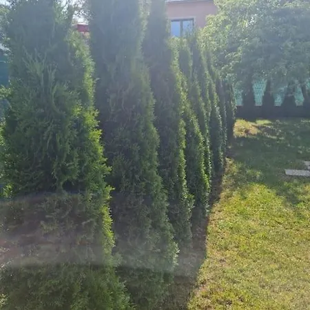 度假居 Rekreacni Domek V Ceskem Krasu *