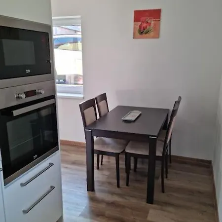 Holiday home Rekreacni Domek V Ceskem Krasu
